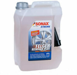 SONAX Solutie curatat jantele SONAX Wheel Cleaner Plus 5L (02305050)
