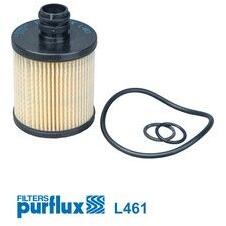 PURFLUX Filtru ulei PURFLUX L461 (L461) - automobilus