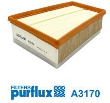 PURFLUX Filtru aer PURFLUX A3170 (A3170) - automobilus