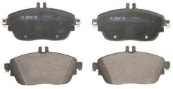 ABE set placute frana, frana disc ABE C1M060ABE (C1M060ABE)