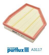PURFLUX Filtru aer PURFLUX A3117 (A3117) - fixbox