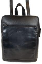 RIALTO Rialto, fém zippes, rátét zsebes A/4-es váll és hátitáska RT1045/Q-03