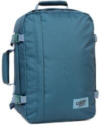 CabinZero CabinZero Classic kicsi utazó hátizsák 36l -zöldeskék-kék-zöld