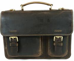 Blázek&anni Aszimmetrikus közepes méretű aktatáska 9226PO