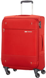 Samsonite BASE BOOST négykerekű bővíthető közepes bőrönd 66cm 79201