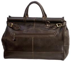 ROSME bőr "rudas" utazótáska RO5608