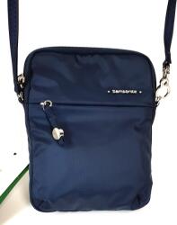 Samsonite MOVE 4.0 álló, lapos, átvetős fekete kis divattáska 151887-1247