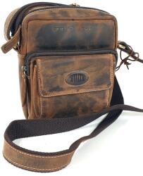 Giorgio Carelli kis klasszikus férfi válltáska GC270669-011 - minosegitaska