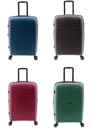 Benzi Gladiator KICK OFF négykerekű bővíthető közepes bőrönd több színben M-3411