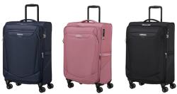Samsonite SUMMERRIDE négykerekű bővíthető közepes bőrönd 149499 - minosegitaska