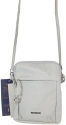 Samsonite MOVE 5.0 álló, lapos, átvetős felhőszürke kis divattáska 151657-9930 - minosegitaska