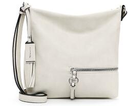 Tamaris NELE ekrü álló, négyszögletes divattáska 32801-320 - minosegitaska