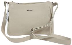 RIALTO bézs, két részes, előzsebes divattáska RX355DO-10 - minosegitaska