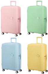 Samsonite SOUNDBOX pasztell színű bővíthető négykerekű nagy bőröndök 88474 - minosegitaska