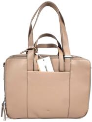 Samsonite BRIGHTBEYOND laptoptartós, két részes bézs irattáska 15, 6" 151704-1030 - minosegitaska