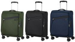Samsonite LITEBEAM négykerekű kabinbőrönd 55cm 146852 - minosegitaska