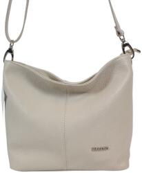 RIALTO kis bézs bőr divattáska R259XDO-10 - minosegitaska