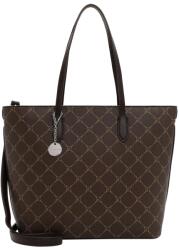Tamaris Anastasia Classic sötétbarna nagy shopper divattáska 30107-218 - minosegitaska