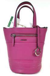 Samsonite STRIPEY fukszia színű vödör divattáska 144593-7819 - minosegitaska