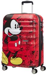 Samsonite WAVEBREAKER Disney négykerekű közepes bőrönd 152581-6976 - minosegitaska