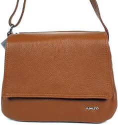 RIALTO csau, közepes, három részes, fedeles bőrtáska RX442DO-A0 - minosegitaska