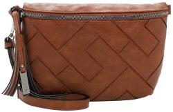 Tamaris Marike konyak, övtáska fazonú átvetős divattáska, válltáska 32683-700