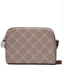 Tamaris Anastasia Classic szürkésdrapp-konyak kis divattáska 30101-900 - minosegitaska