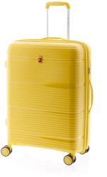 Benzi Gladiator BIONIC négykerekű bővíthető közepes bőrönd több színben M-0811 - minosegitaska