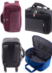 Benzi Gladiator ARCTIC hátizsákká alakítható fedélzeti utazótáska M-3728