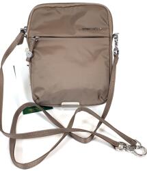 Samsonite MOVE 4.0 álló, lapos, átvetős szürkészöld kis divattáska 151887-9196 - minosegitaska