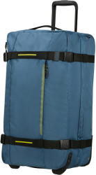 Samsonite URBAN TRACK kék-sárga közepes utazótáska M 143164-A283 - minosegitaska