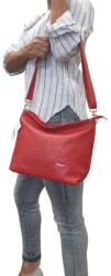 RIALTO kis piros bőr divattáska R259XDO-05 - minosegitaska