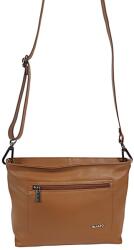 RIALTO csau, tűzött előzsebes közepes bőr divattáska RT2035NQ-A0 - minosegitaska