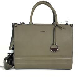 Samsonite STRIPEY oliva zöld színű, kézi és válltáska 144592-1635 - minosegitaska