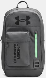 Under Armour Halftime zsebes, laptoptartós hátizsák-Szürke-fekete, zöld UA1362365-025 - minosegitaska