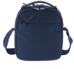 VOGART EBORN kék közepes, két részes válltáska M-24204K - minosegitaska