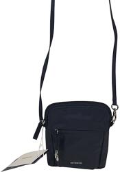 Samsonite MOVE 5.0 álló, lapos, átvetős fekete kis divattáska 151657-1041 - minosegitaska