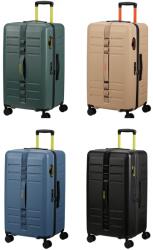 Samsonite TRAILON négykerekű közepes bőrönd 152542 - minosegitaska