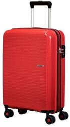 Samsonite SUMMER HIT négykerekű piros kabinbőrönd 139230-E096