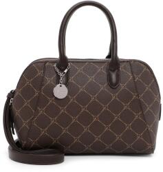 Tamaris Anastasia Classic sötétbarna két részes bowling divattáska 30105-218 - minosegitaska