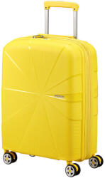 Samsonite STARVIBE négykerekű citromsárga kabinbőrönd 146370-A031 - minosegitaska