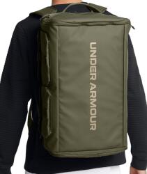 Under Armour TRIUMPH hátizsákként is hordható, két zsebes közepes sporttáska-Sötétzöld UA1384664-390 - minosegitaska