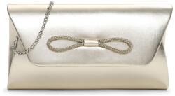 Tamaris Amalia masni zsinóros, arany műbőr alkalmi táska 33801-240 - minosegitaska