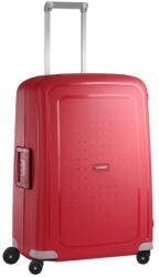Samsonite S'CURE négykerekű közepes bőrönd 49307