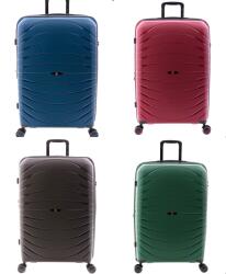 Benzi Gladiator KICK OFF négykerekű bővíthető nagy bőrönd több színben M-3412