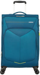 Samsonite SUMMERFUNK négykerekű bővíthető közepes bőrönd 78G*004 - minosegitaska