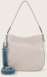 Tom Tailor TERESA halványszürke, álló, magas csónak divattáska 29526-72 - minosegitaska