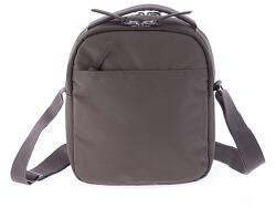 VOGART EBORN bézs közepes, két részes válltáska M-24204B - minosegitaska