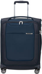 Samsonite D'LITE négykerekű kabin bőrönd 55cm 139942 - minosegitaska