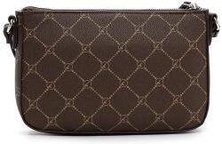 Tamaris Anastasia Classic sötétbarna kis divattáska 31175-218 - minosegitaska